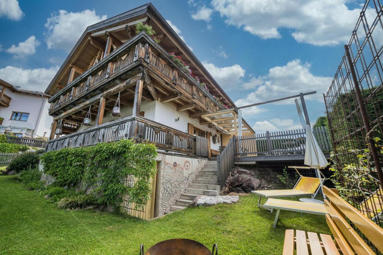 Bergchalet Fuchsberger Verano Exterior photo